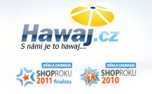 Hawaj.cz - internetov obchod