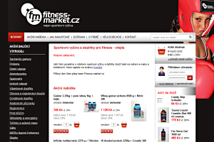 Fitness-market.cz viva pro fitness